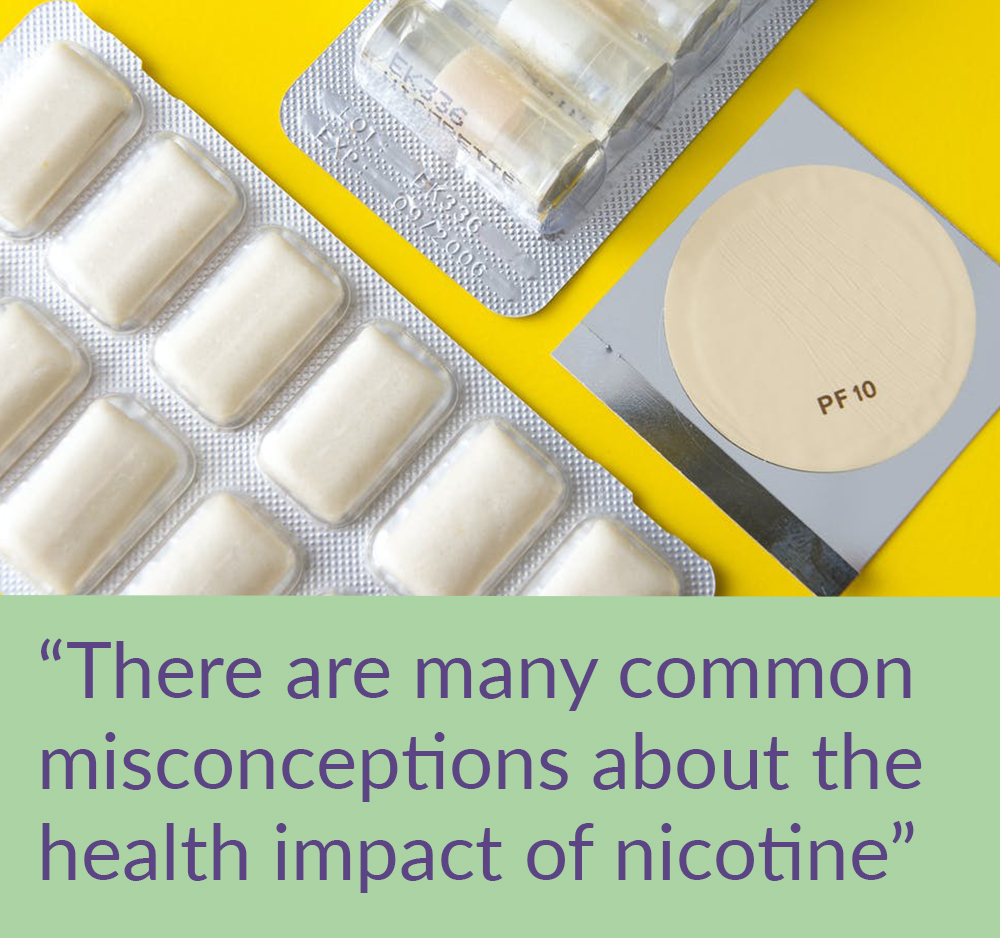 is nicotine bad for you?